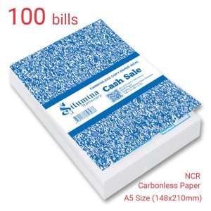 Cash Sale Invoice BillBook - Image 7