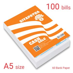 Cash Sale Invoice BillBook - Image 4