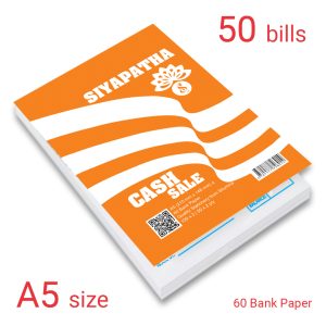 Cash Sale Invoice BillBook - Image 5