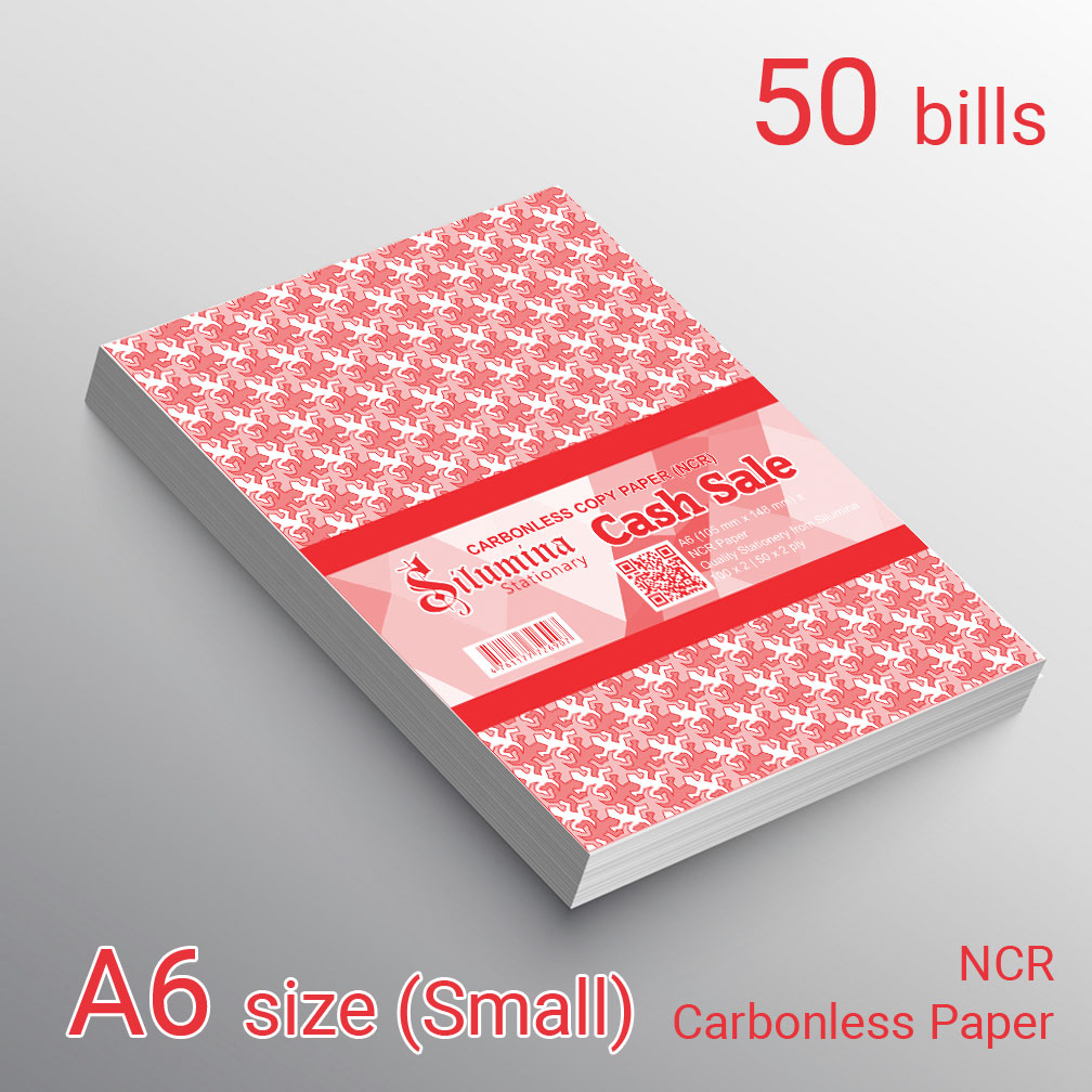 Cash Sale Invoice BillBook - Image 8